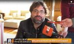 Quién es Andrés Mego, el librero de Milei