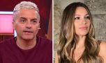 Ángel de Brito defendió a Pampita por no opinar del caso de Julieta Prandi