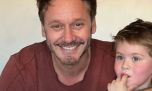Así fue el divertido cumpleaños que Benjamín Vicuña le hizo a Amancio: magia y aventuras