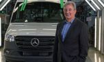 Daniel Herrero, presidente de Mercedes-Benz Argentina: “Queremos duplicar la producción y reforzar la relación con el cliente”