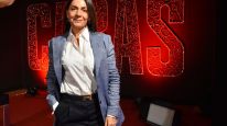 Verónica Cangemi en +CARAS