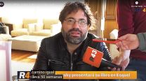Quién es Andrés Mego, el librero de Milei