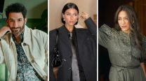 De Valentina Zenere a Juan Minujín y Lorena Vega: los looks de la fiesta de En el barro, de Netflix, en una cárcel de máxima seguridad