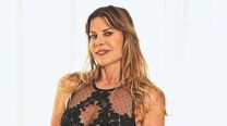 Así fue el momento en que Karen Reichardt, la exvedette, firmó su postulación para ser candidata de La Libertad Avanza