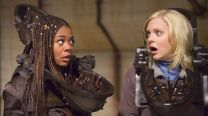 Regina Hall y Anna Faris