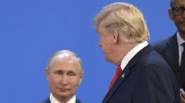 20250815 Donald Trump y Vladimir Putin