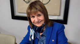 20250815 Patricia Bullrich confirmó su candidatura a senadora
