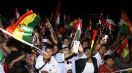 Elecciones en Bolivia 15082025