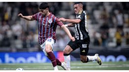 Godoy Cruz vs. Atlético Mineiro