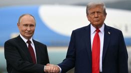 Putin y Trump