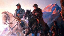 San Martín, su Pentágono mendocino y el Cruce de los Andes con “fake news”