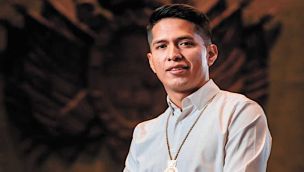 Andrónico Rodríguez Ledezma Elecciones en Bolivia 20250815