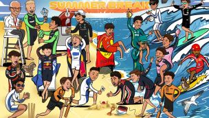 Receso en la Fórmula