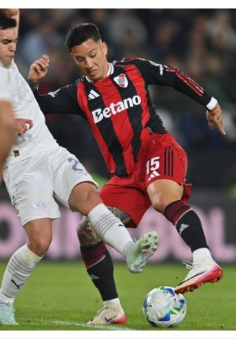 River vs. Libertad