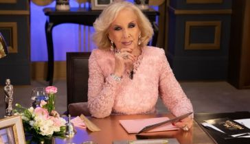 Mirtha Legrand