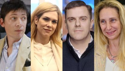 Desde los hermanos Milei hasta Adorni, Lemoine y la banda de Santiago Caputo, los increíbles antecedentes de la tropa gubernamental. Cuando “El Gordo Dan” trabajaba en el Garrahan.