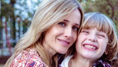La modelo brindó detalles sobre su hijo más pequeño respondió ante la noticia de la condena de Claudio Contardi. 