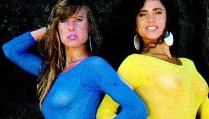 Fue ícono televisivo de los 90, conductora y activista por los animales. Hoy suena como candidata de La Libertad Avanza.