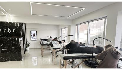 Studio Orbe se traslada a Buenos Aires: tatuajes y piercings en dos jornadas únicas