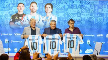 AFA y agencias de turismo deportivo