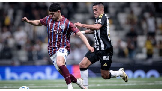 Godoy Cruz vs. Atlético Mineiro