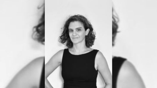 Jordana Timerman,periodista especializada en América Latina: 