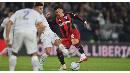 River vs. Libertad
