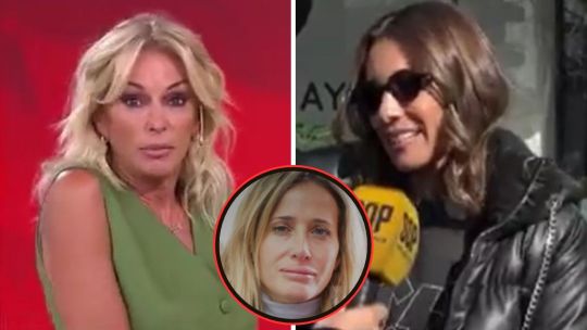 Yanina Latorre, Pampita y Julieta Prandi