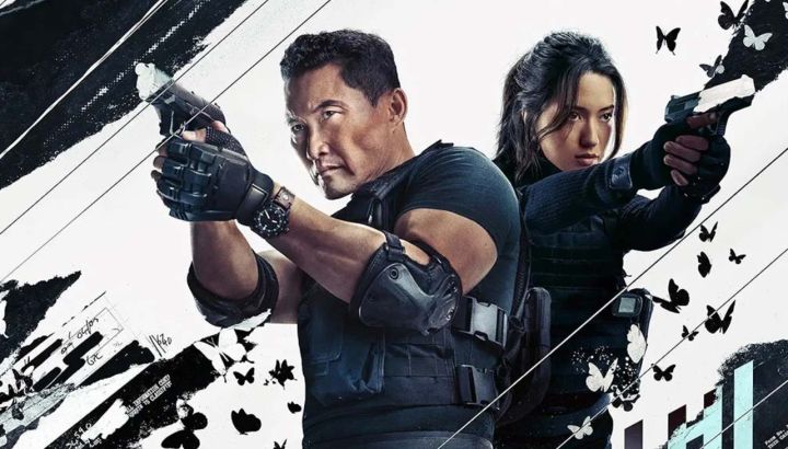 Amazon Prime Video lanza el tráiler del thriller "Butterfly" con Daniel Dae Kim y Reina Hardesty