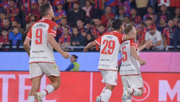 Cerro Porteño vs Estudiantes