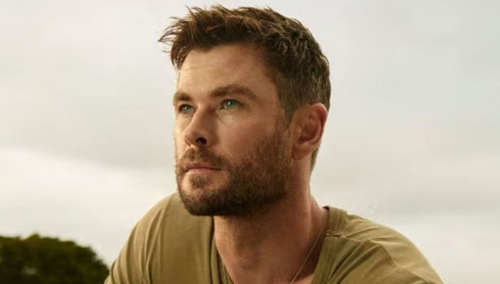 Chris Hemsworth se enfrenta al entrenamiento del ejército coreano en la serie "Limitless with Chris Hemsworth"