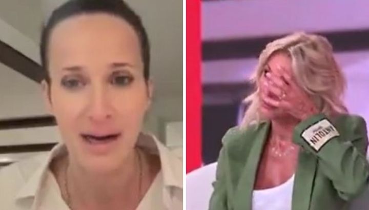 La emoción de Yanina Latorre al escuchar el sentido agradecimiento que le dedicó Julieta Prandi: "Tu historia me mata"