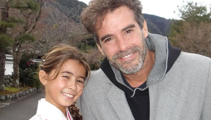 Nicolás Cabré habló sobre su dolor por la mudanza de Rufina a Turquía: "No va a ser fácil"