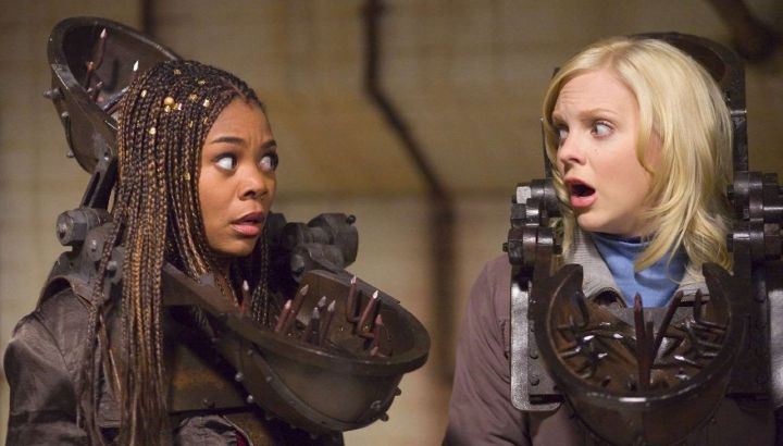 Anuncian "Scary Movie 6" con el regreso de Regina Hall y Anna Faris como Brenda y Cindy