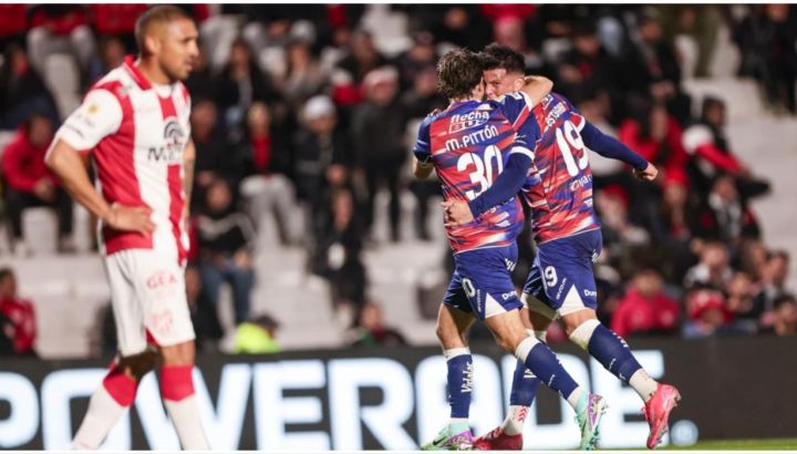 Unión vs. Instituto