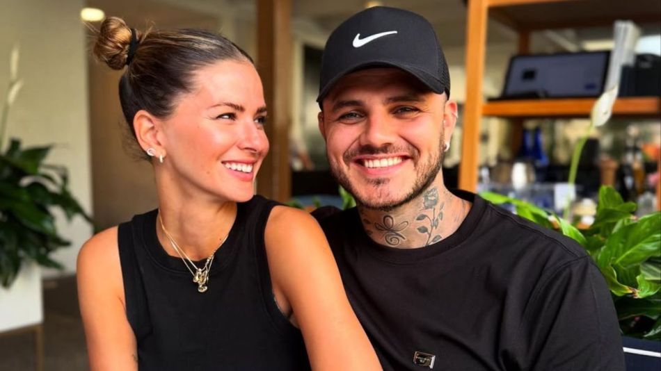 China Suárez, Mauro Icardi