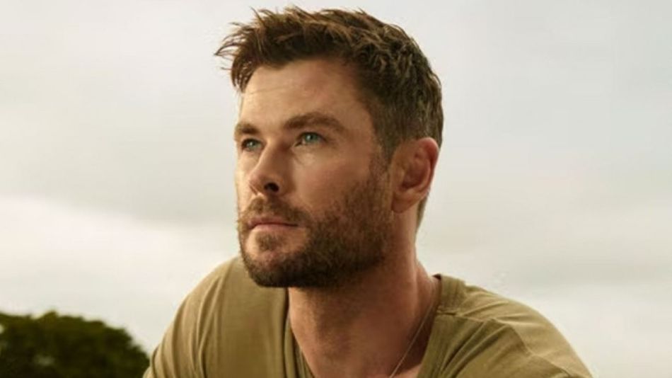 Chris Hemsworth