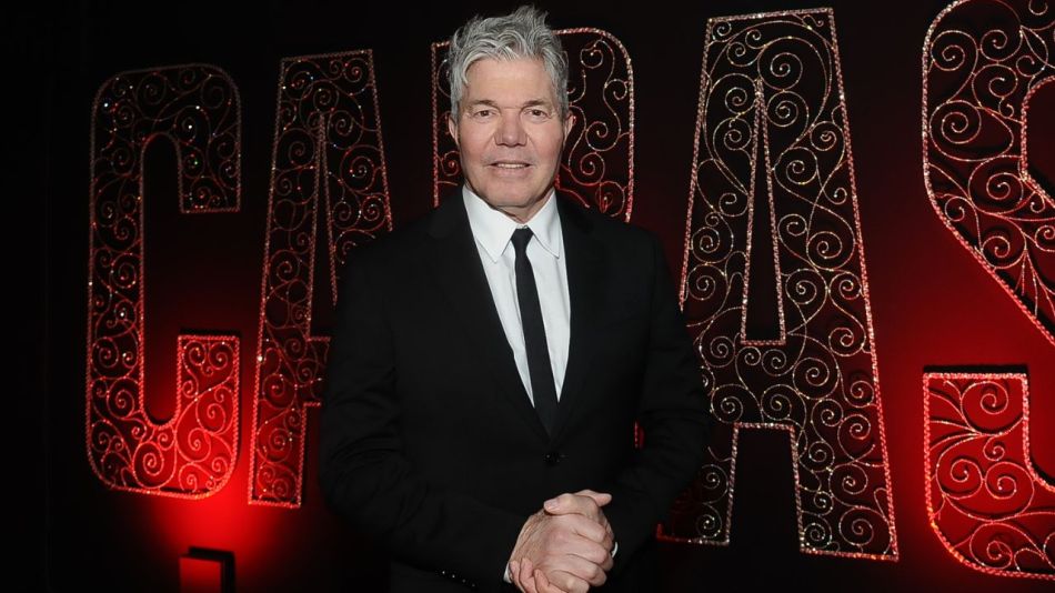 Fernando Burlando en +CARAS