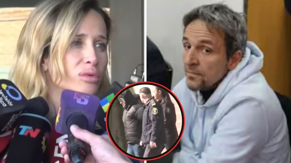 Julieta Prandi y Claudio Contardi