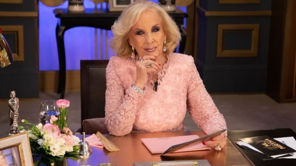 Mirtha Legrand