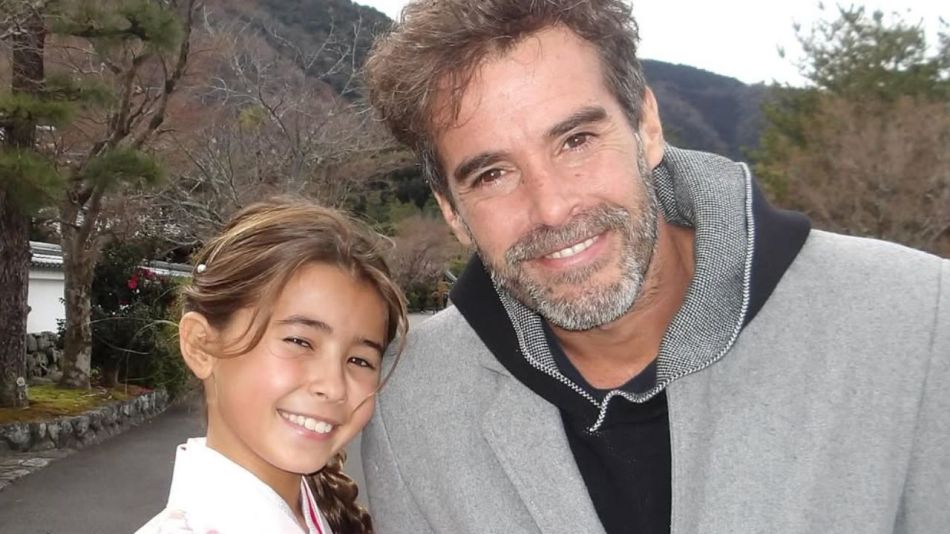 Nicolás Cabré habló sobre su dolor por la mudanza de Rufina a Turquía: "No va a ser fácil"