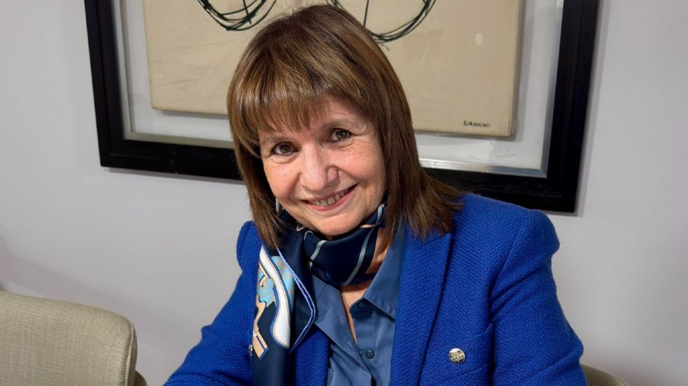 Patricia Bullrich será la candidata libertaria para senadora por la ciudad de Buenos Aires