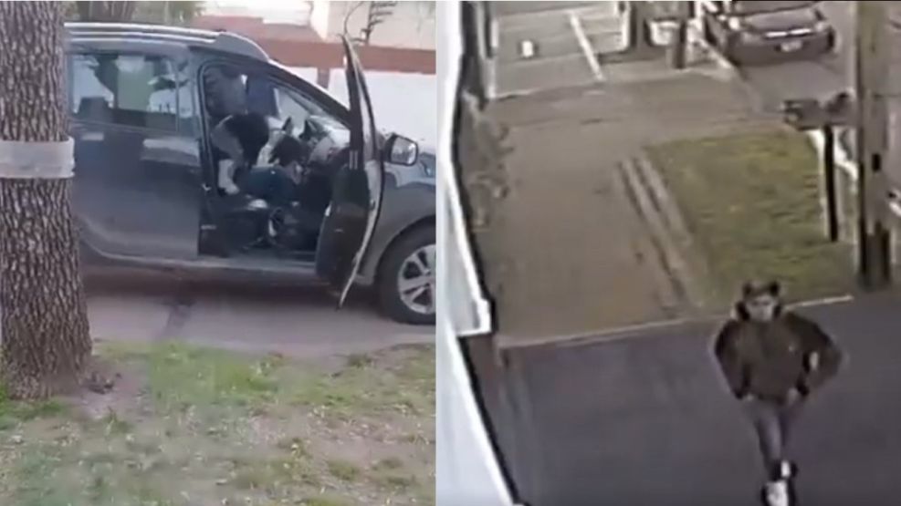 Asesinaron a una mujer frente a su hijo en Villa Luzuriaga 20250815