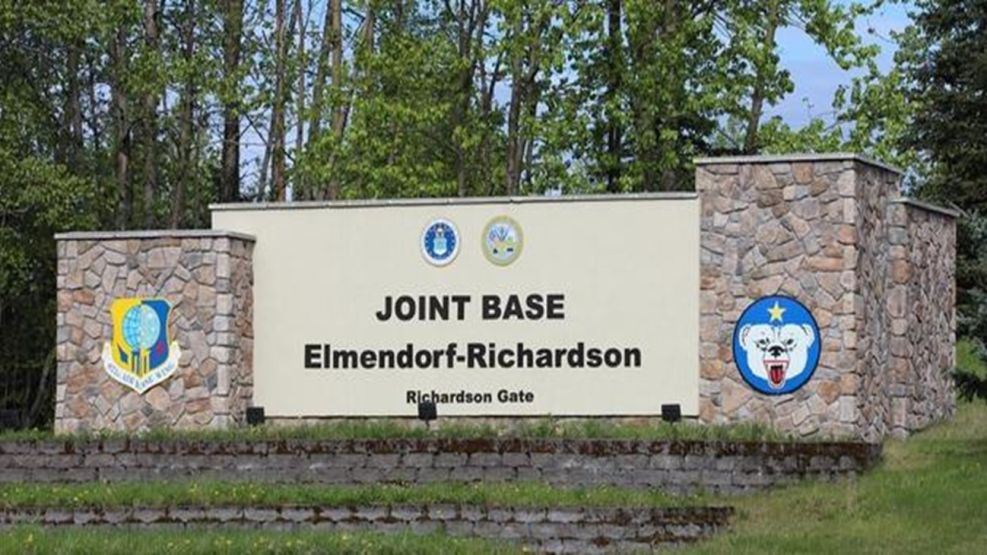 Base militar Conjunta Elmendorf-Richardson 