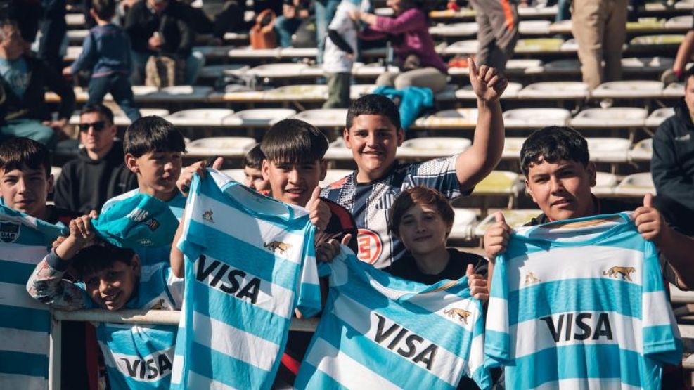 Córdoba - Pumas All Blacks