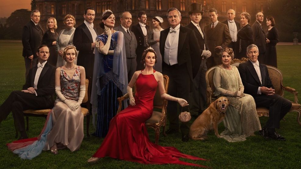 ‘Downton Abbey’ llega a su fin con una tercera película