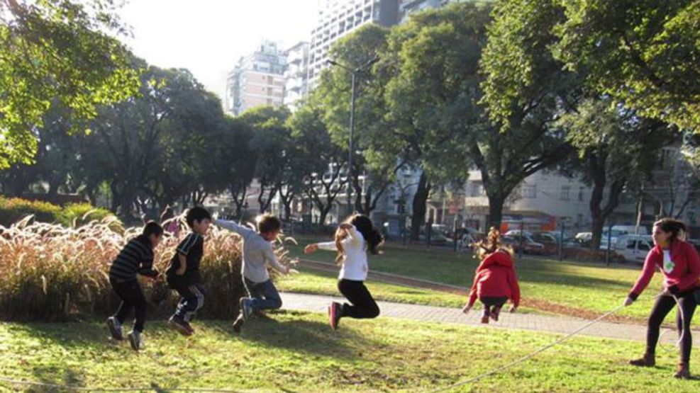 En la Ciudad Autónoma de Buenos Aires hay distintas actividades para hacer de forma gratuita 