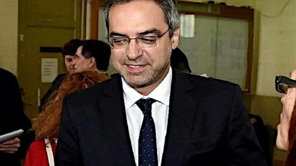 Ernesto Kreplak, juez 20250814