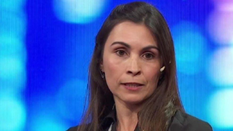 Soledad Francese, la madre de Renato Nicolini, una de las víctimas del fentanilo contaminado