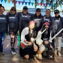 Esta valiosa iniciativa fue liderada por Pescadoras del Jaaukanigás, figura clave en la región y precursora con su innovadora escuela de pesca, la primera en el norte argentino.